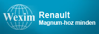 WEXIM :: Vetko na Renault Magnum